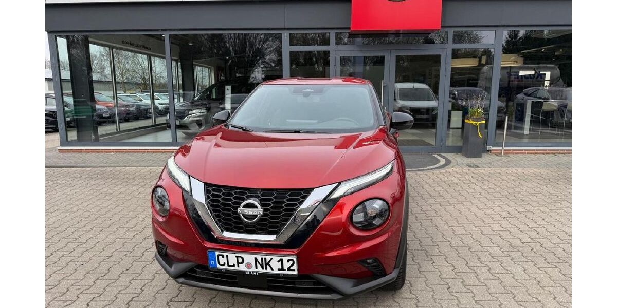 Nissan Juke 6.000 km 20.990 &euro; Emstek-West 49685