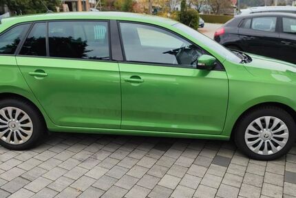 Skoda Rapid 136.684 km 10.350 &euro; Ruderting 94161