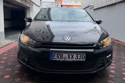 VW Scirocco 192.000 km 4.200 &euro; Erbach 64711