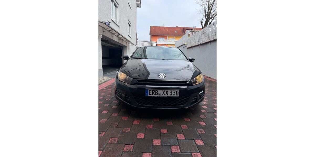 VW Scirocco 192.000 km 4.200 &euro; Erbach 64711