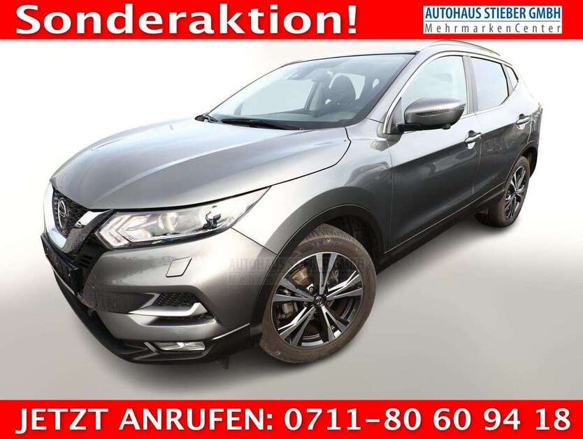 Nissan Qashqai 27.950 km 21.405 € Stuttgart 70439
