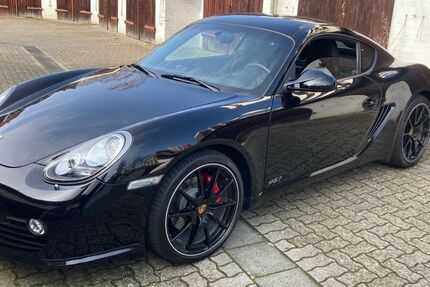 Porsche Cayman 80.000 km 47.595 &euro; Braunschweig 38106