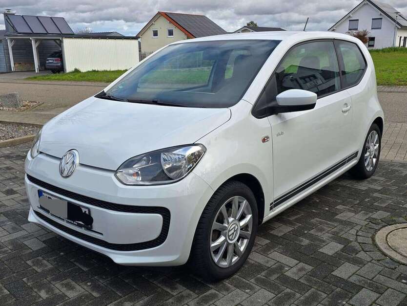 VW up! 94.500 km 4.600 € Sinsheim , Elsenz 74889