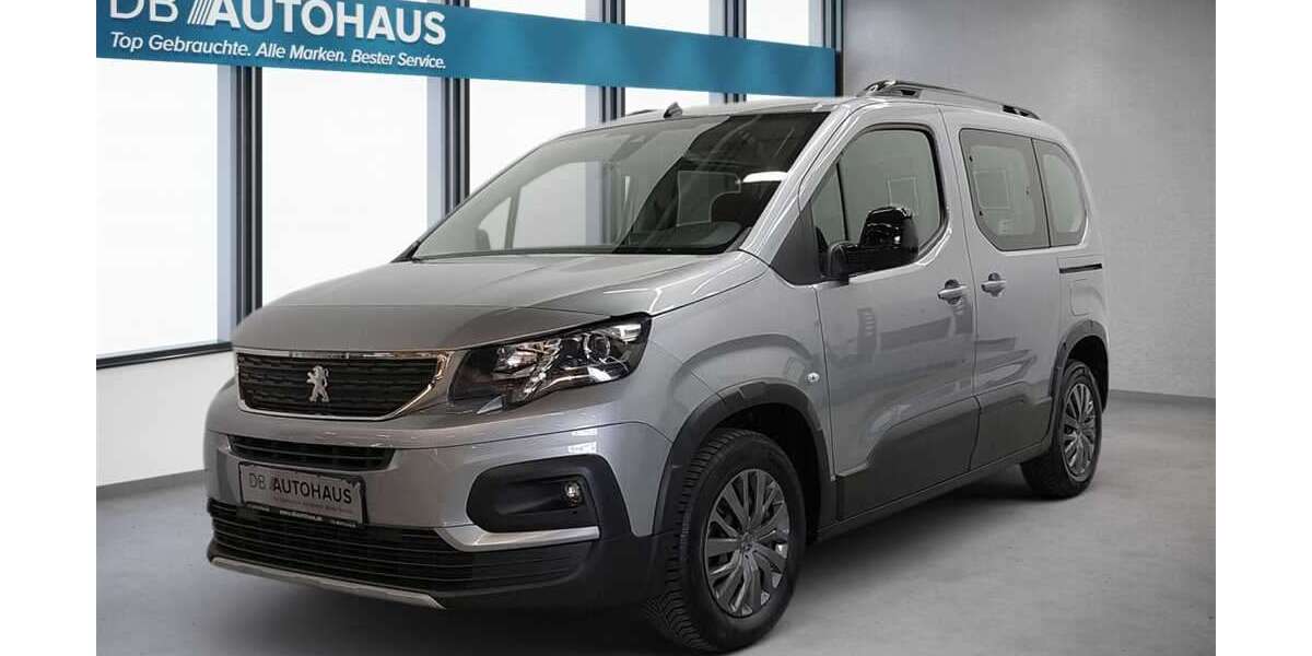 Peugeot Rifter 58.780 km 16.990 &euro; Schweinfurt 97424