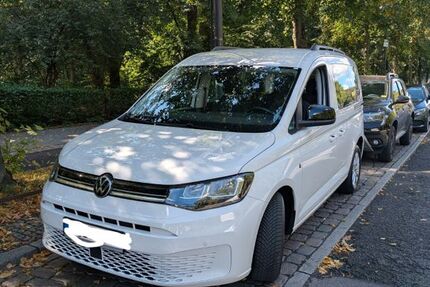 VW Caddy 22.500 km 28.200 € Berlin 13125