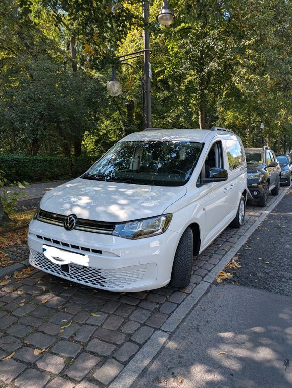 VW Caddy 22.500 km 28.200 € Berlin 13125