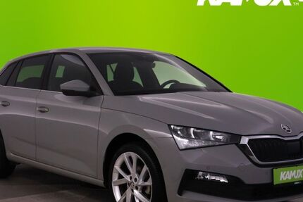 Skoda Scala 44.216 km 18.550 &euro; Hamburg 22529