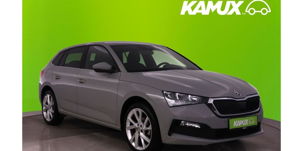 Skoda Scala 44.216 km 18.550 &euro; Hamburg 22529