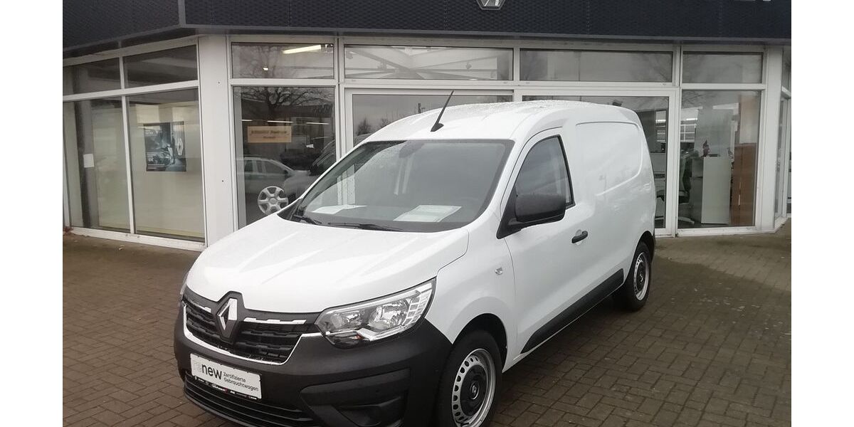 Renault Express 5.840 km 17.890 &euro; Langendorf / Stralsund 18442