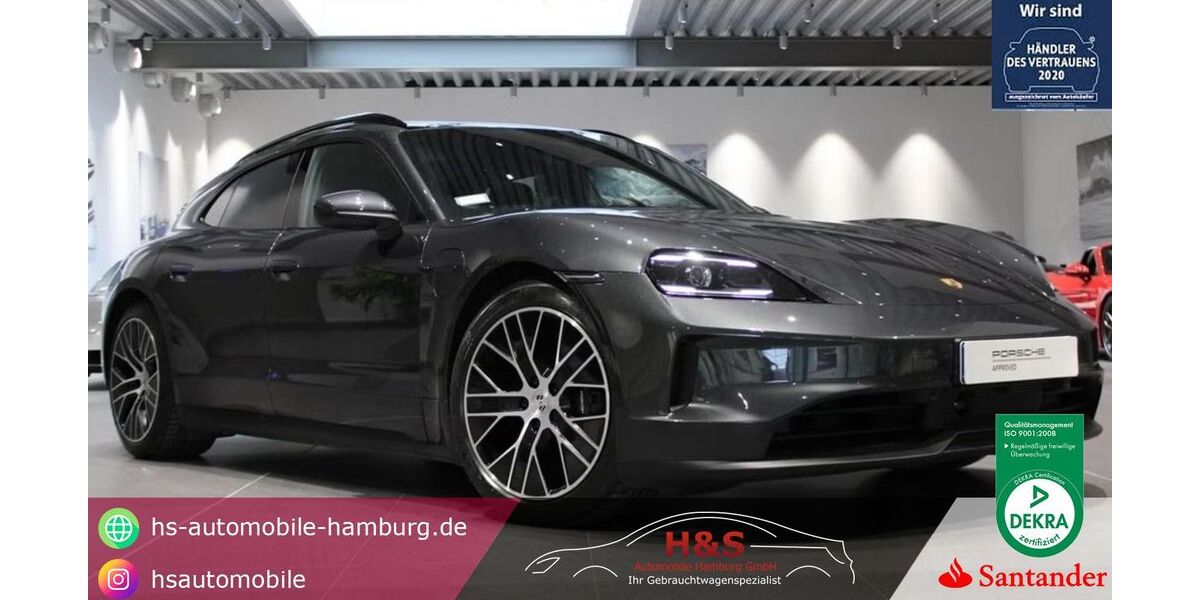 Porsche Taycan 7.349 km 89.900 &euro; Bad Segeberg 23795