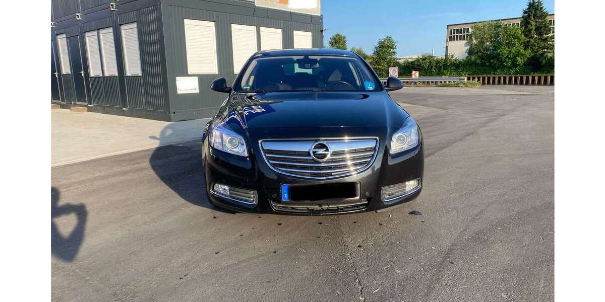 Opel Insignia 185.000 km 5.700 &euro; Dortmund 44135