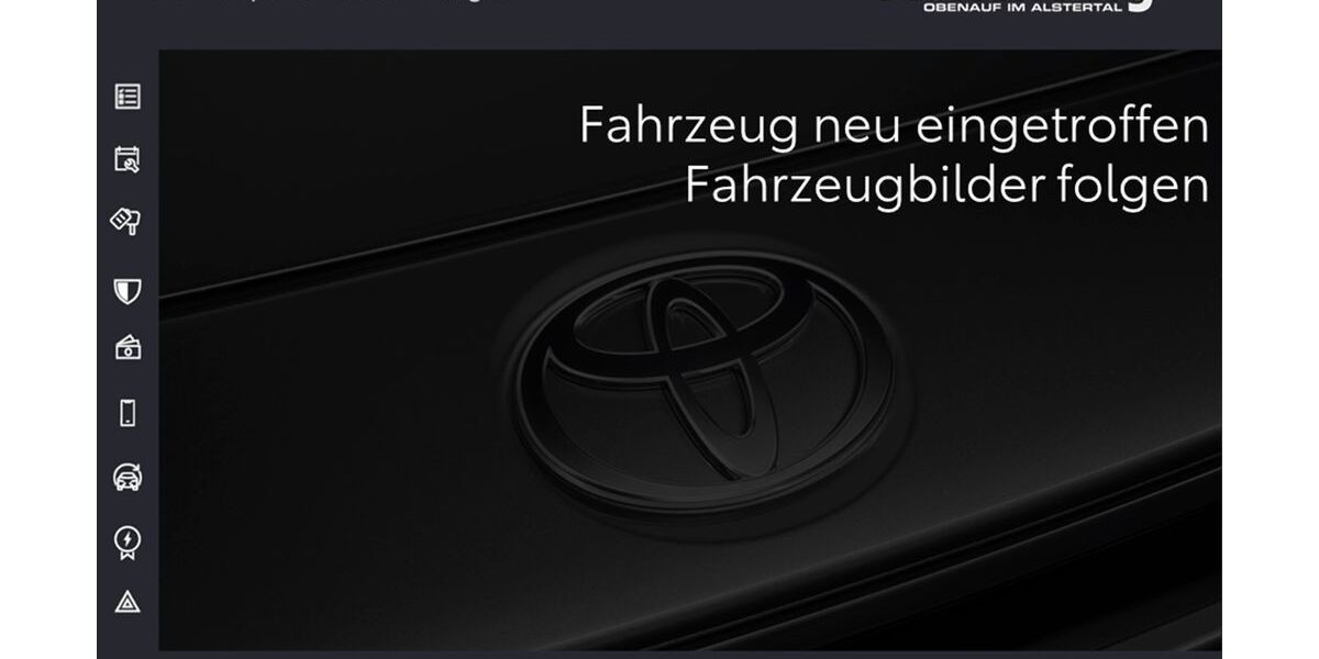 Toyota Yaris 73.300 km 9.980 &euro; Hamburg 22399
