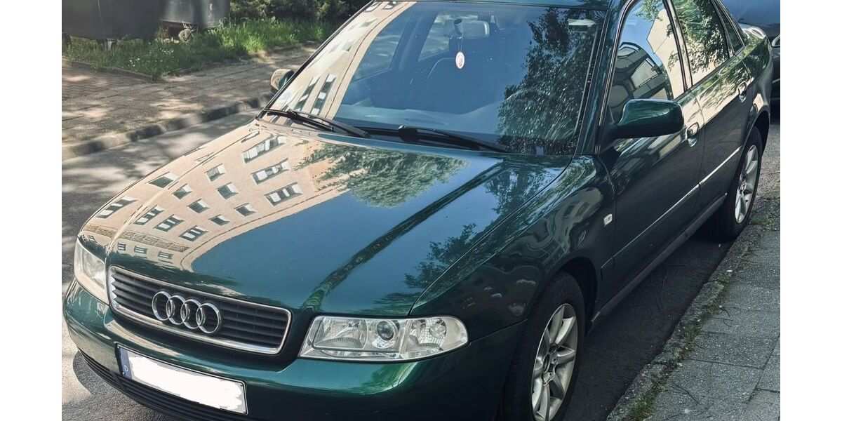 Audi A4 192.000 km 2.800 &euro; Lutherstadt Eisleben 06295