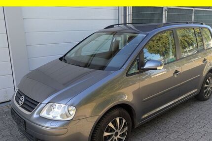 VW Touran 369.413 km 950 &euro; Lübeck 23556