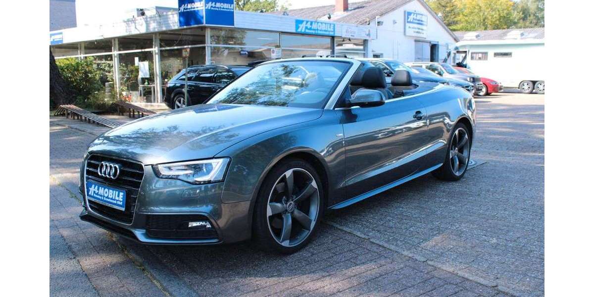 Audi A5 136.000 km 14.999 &euro; Oldenburg 26129