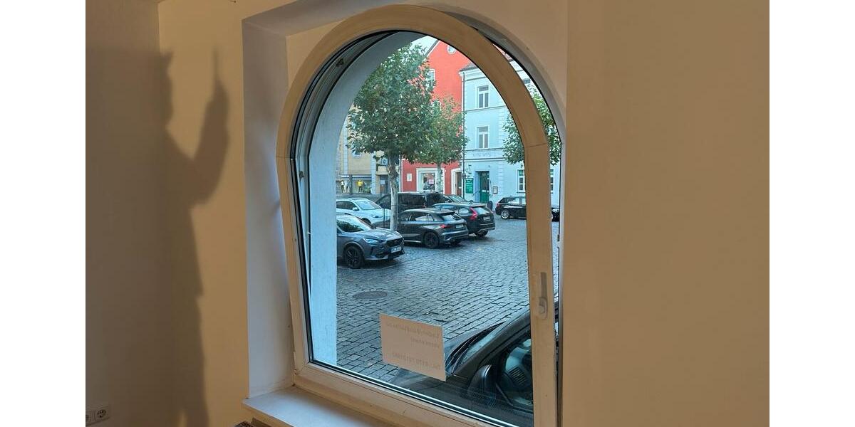 Gewerbeeinheit am Salzstadelplatz zimmer