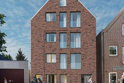 Wohnung Telgte - 2 Zimmer, 74 m&sup2;, 399.000&euro; | Angebot:26008166