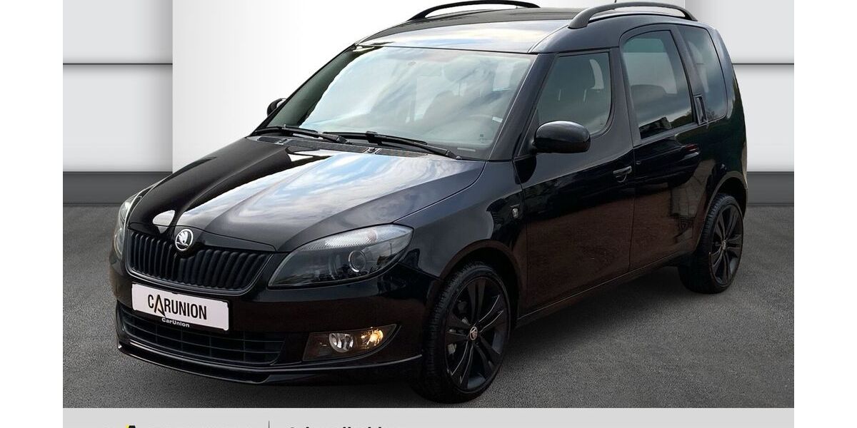 Skoda Roomster 103.889 km 8.480 &euro; Schmalkalden 98574