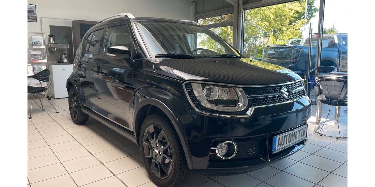Suzuki Ignis 2.100 km 17.990 &euro; Weißenfels 06667