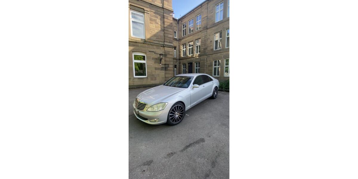 Mercedes-Benz S 350 194.000 km 7.500 &euro; Schwäbisch Hall 74523