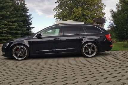 Skoda Octavia 110.000 km 11.999 € Burgstädt 09217