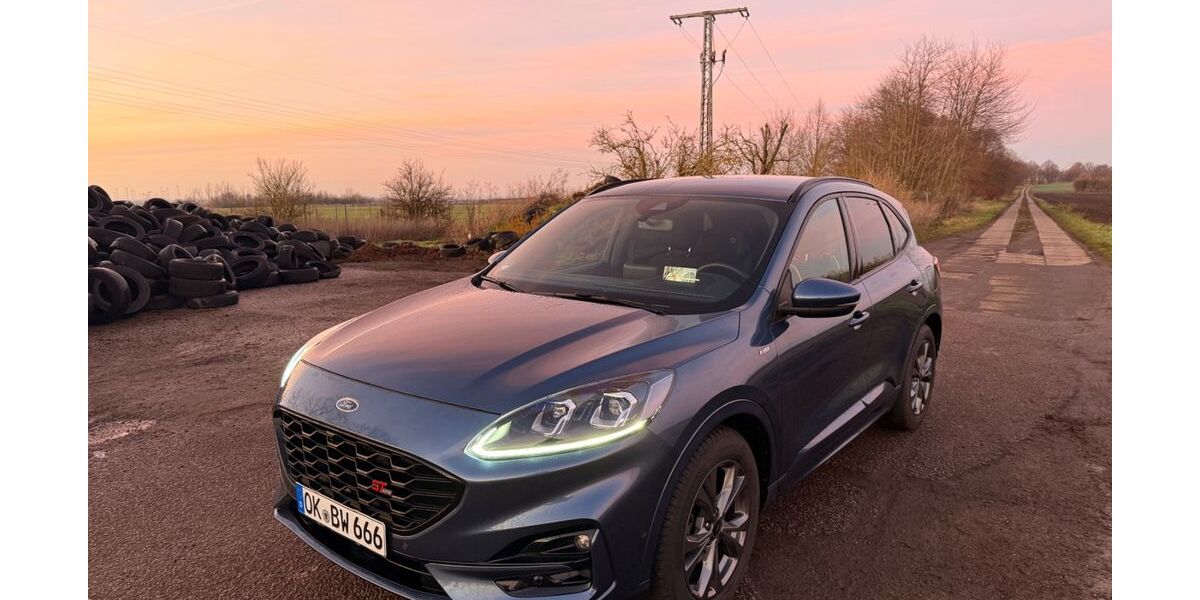 Ford Kuga 112.000 km 16.500 &euro; Eichenbarleben 39167