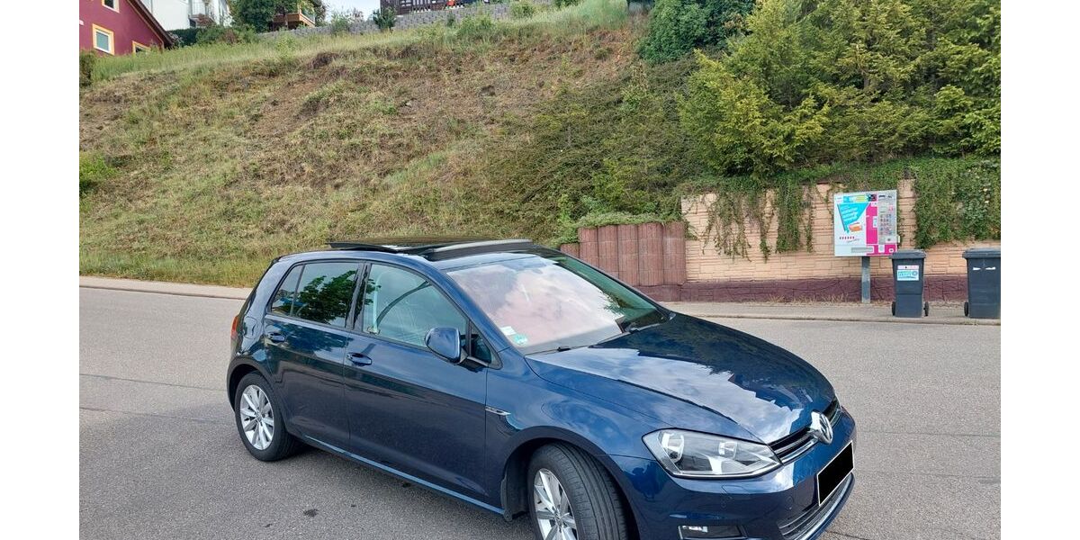 VW Golf 180.400 km 7.900 &euro; HAITERBACH 72221