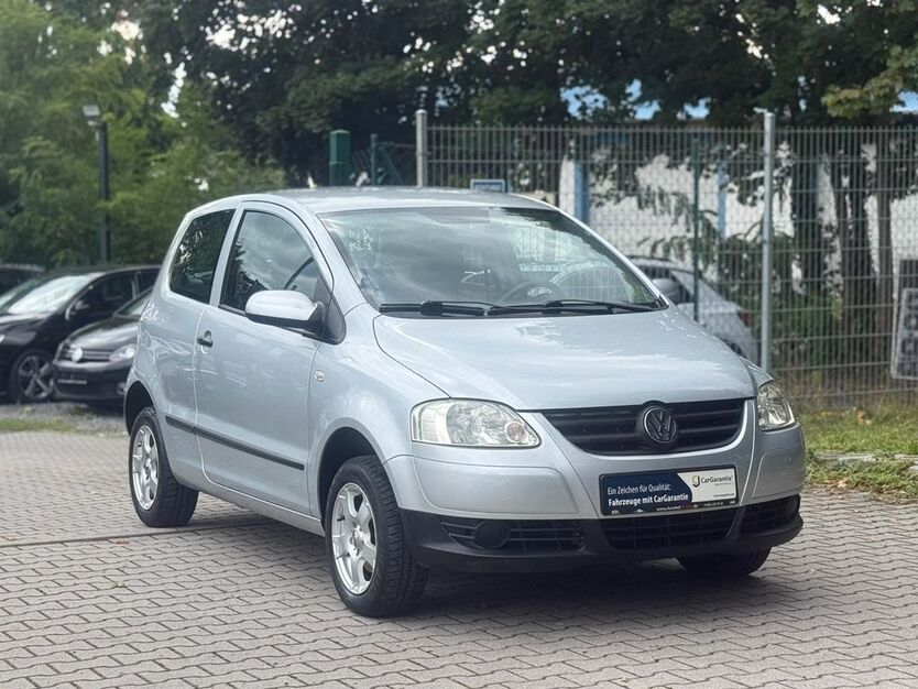 VW Fox 90.116 km 3.690 € Wildau 15745