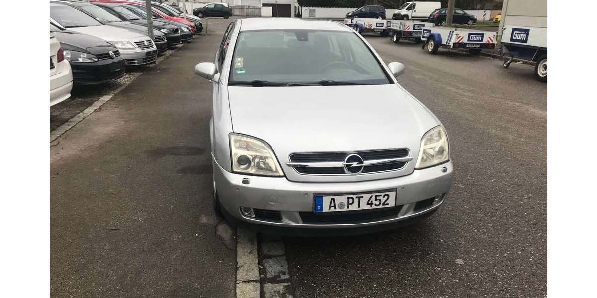Opel Vectra 192.302 km 2.150 &euro; Augsburg 86165