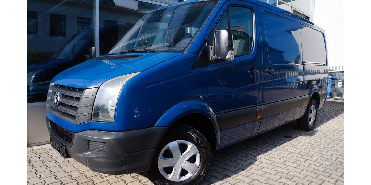 VW Crafter 235.000 km 6.999 &euro; Vierkirchen bei München 85256