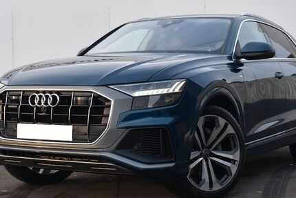 Audi Q8 161.046 km 43.490 &euro; Passau 94036