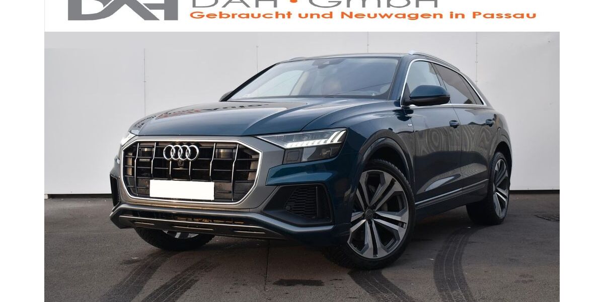 Audi Q8 161.046 km 43.490 &euro; Passau 94036