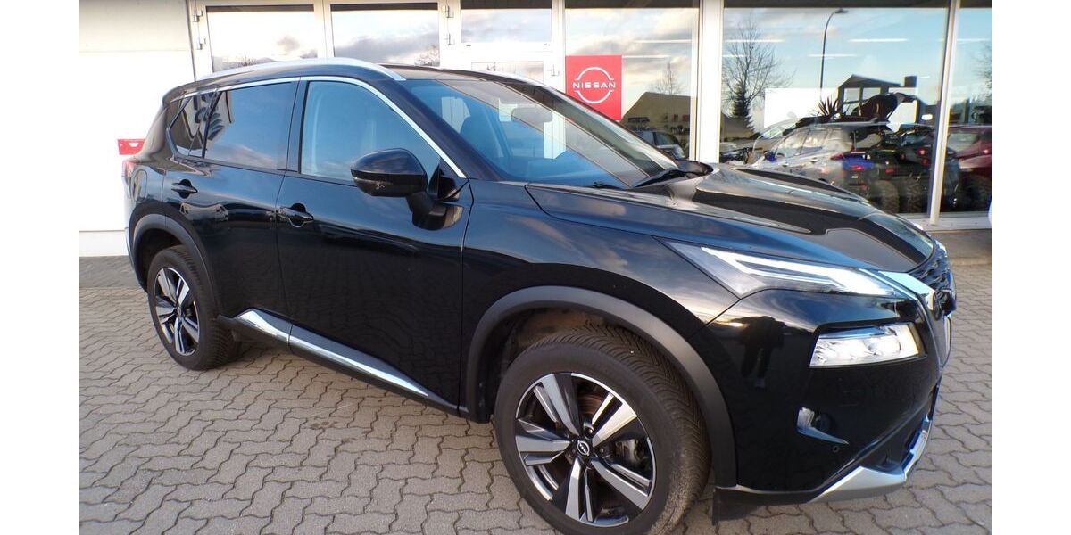 Nissan X-Trail 35.524 km 31.990 &euro; Waren (Müritz) 17192