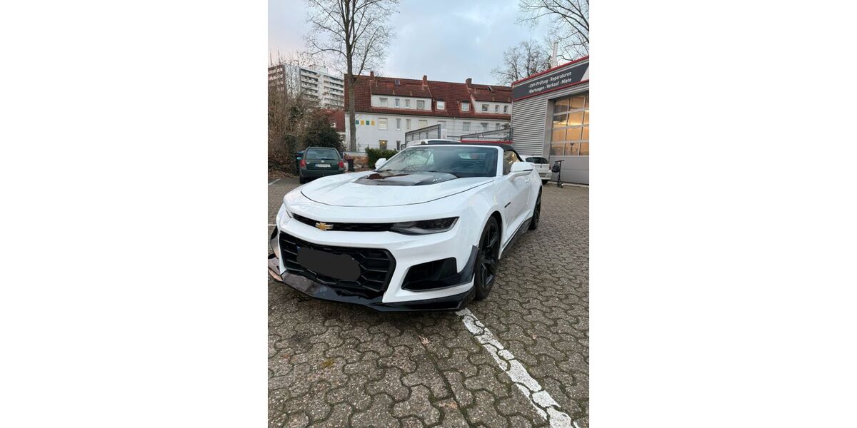 Chevrolet Camaro 95.224 km 42.490 € Delmenhorst 27751