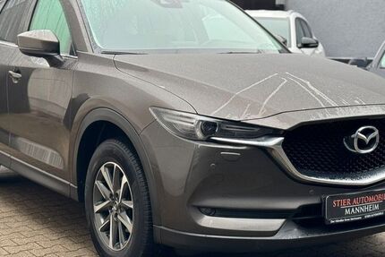 Mazda CX-5 108.000 km 17.750 € Mannheim 68199