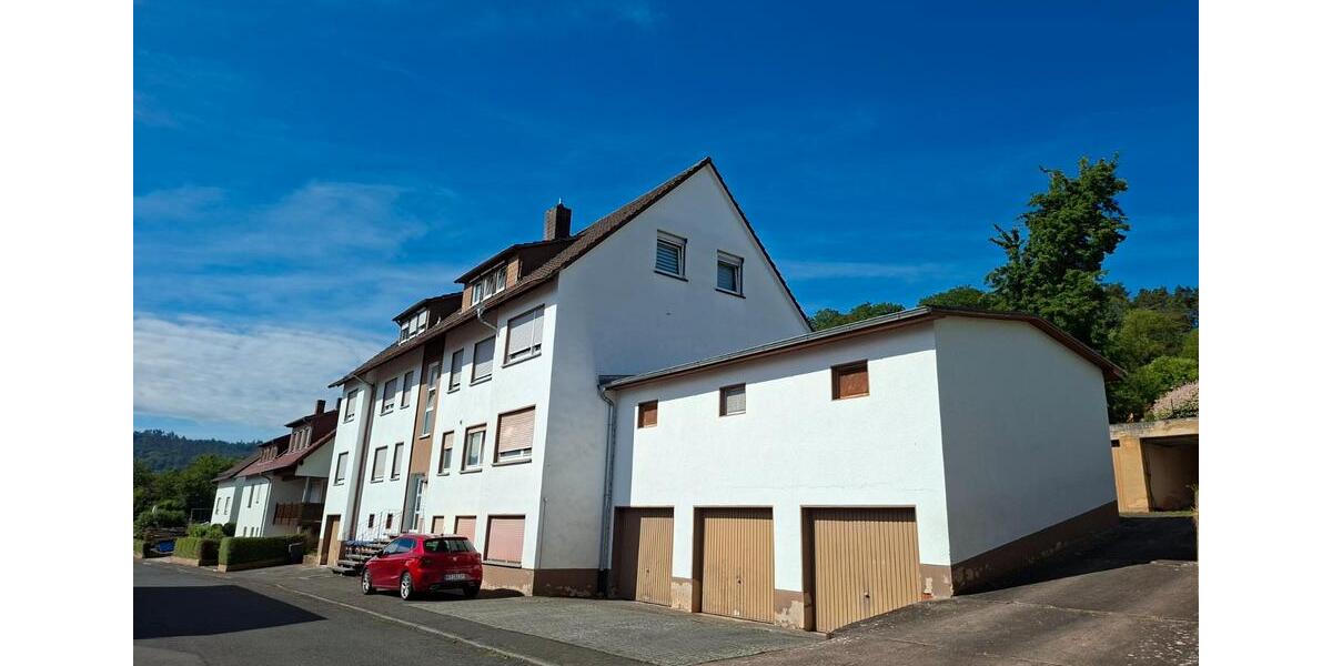 Mehrfamilienhaus, Wohnhaus Alheim - 20 Zimmer, 434 m&sup2;, 420.000&euro; | Angebot:27054024