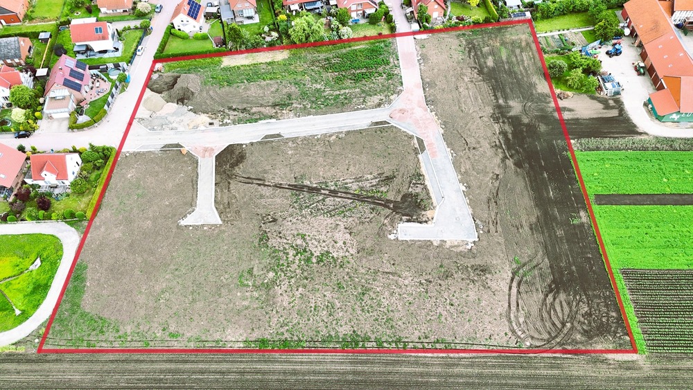 Wohnen am Beygraben – Ihr neues Zuhause - Grundstück Harsum Hönnersum | Angebot:21973056