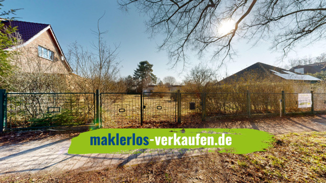 Grundstück Schöneiche - 298.000&euro; | Angebot:25836708