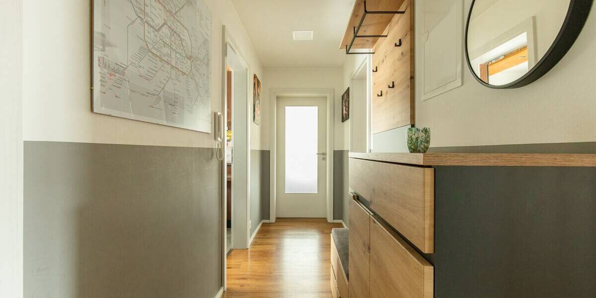 Etagenwohnung Titisee-Neustadt Neustadt - 3 Zimmer, 66 m&sup2;, 184.000&euro; | Angebot:26155319