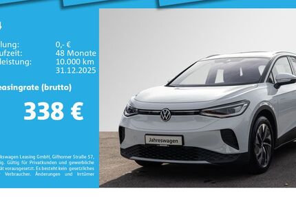 VW ID.4 5.291 km 29.910 &euro; München 81825