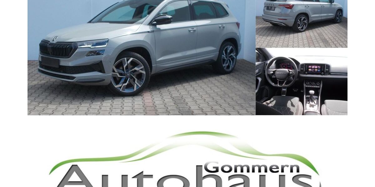 Skoda Karoq 24.404 km 37.950 &euro; Gommern 39245
