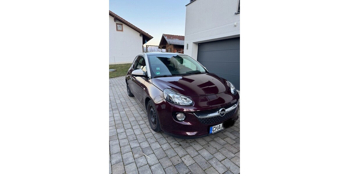 Opel Adam 171.000 km 4.600 &euro; Grafenwiesen 93479