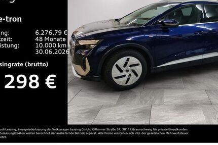 Audi Q4 e-tron 7.870 km 38.480 &euro; Borna 04552