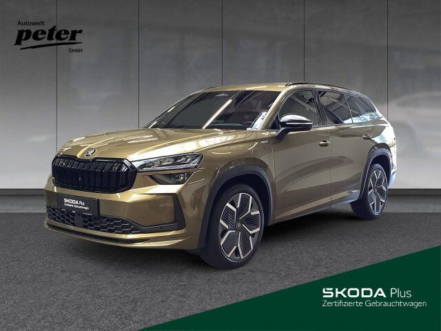 Skoda Kodiaq 17.100 km 49.990 &euro; Nordhausen 99734