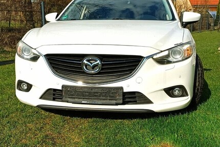 Mazda 6 93.620 km 13.500 € Kulmain 95508