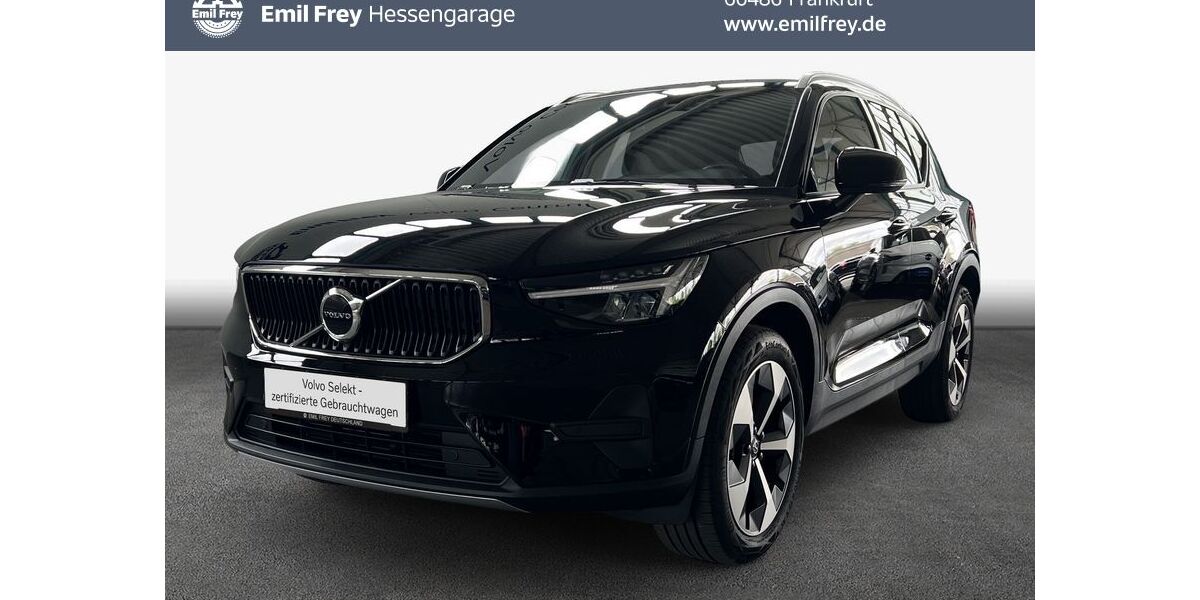 Volvo XC40 59.052 km 27.750 &euro; Frankfurt am Main 60486