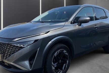 Nissan Qashqai 6.100 km 27.290 &euro; Friedrichshafen 88046