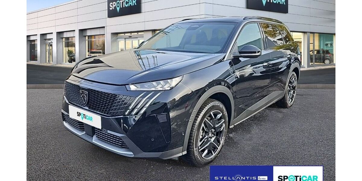 Peugeot 5008 2.500 km 40.450 &euro; Wiesbaden 65201