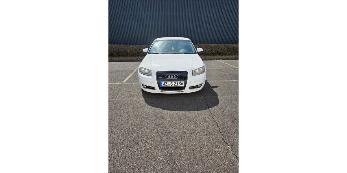 Audi A3 251.000 km 3.800 &euro; Asslar 35614