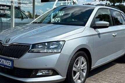 Skoda Fabia 35.680 km 17.240 &euro; Bielefeld 33649